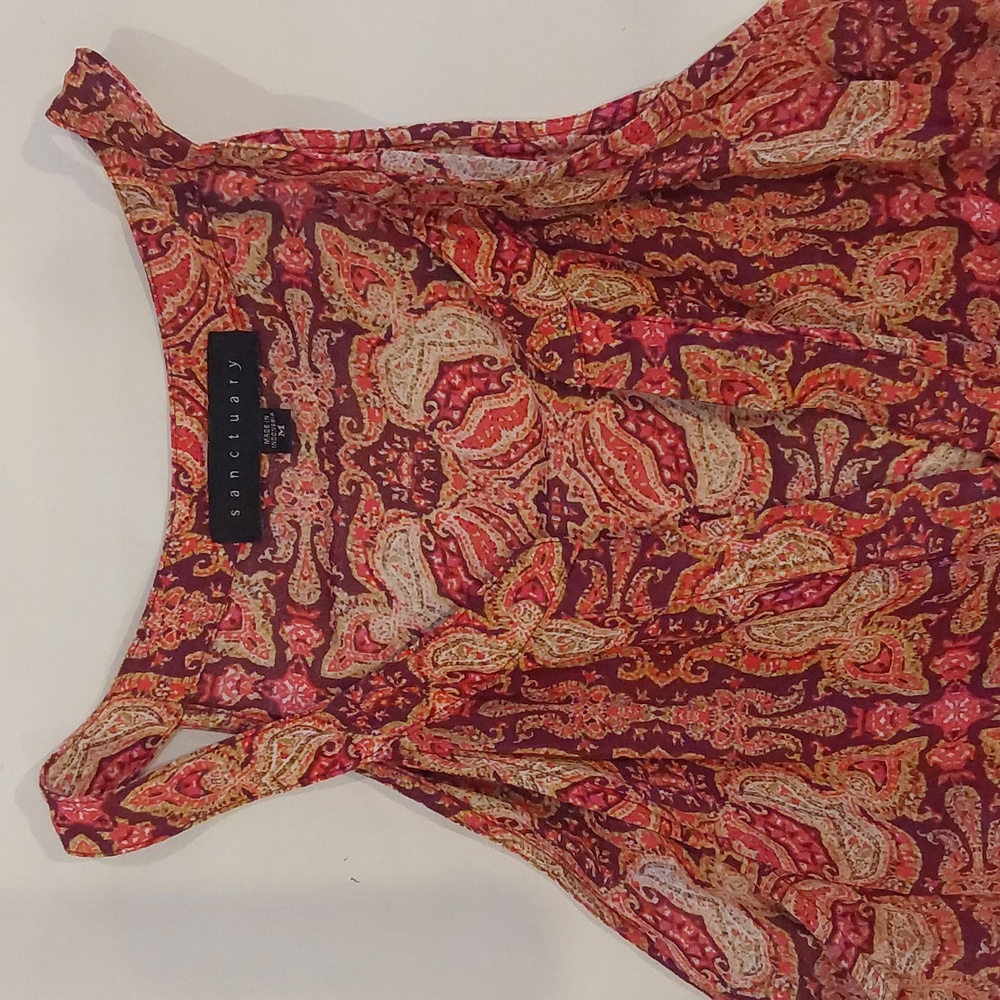 Sanctuary Button Down Blouse - image 2